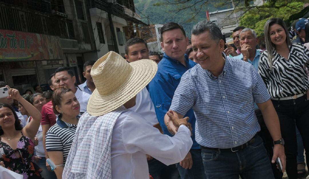 Celebración Día del Tolima en Planadas