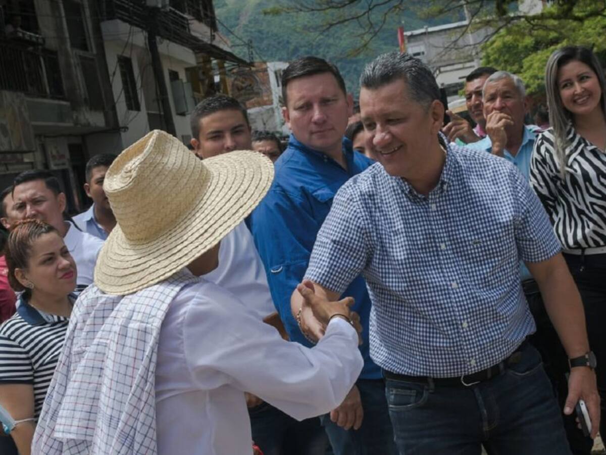 En Planadas comenzó la celebración del Día del Tolima