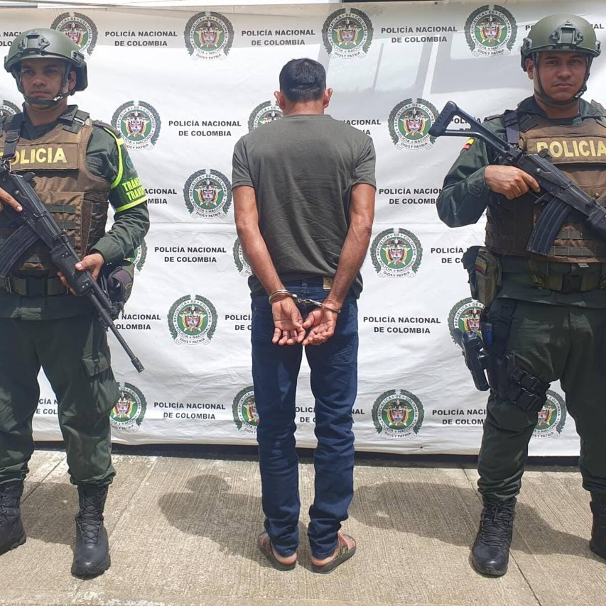 En Urabá cayó un cabecilla del Clan del Golfo en Coveñas, Tolú y San Onofre