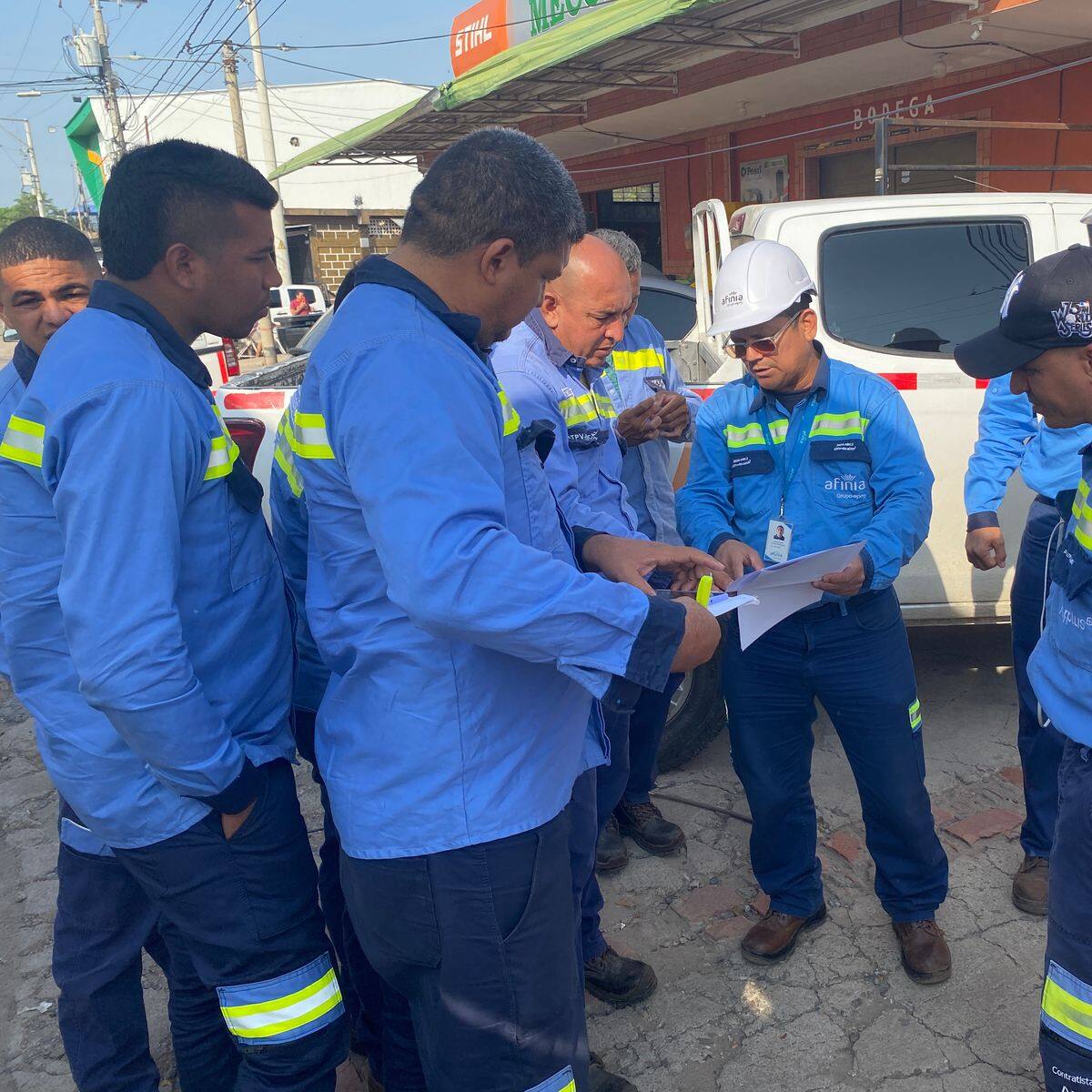 El sector público le debe a Afinia 341 mil millones de pesos