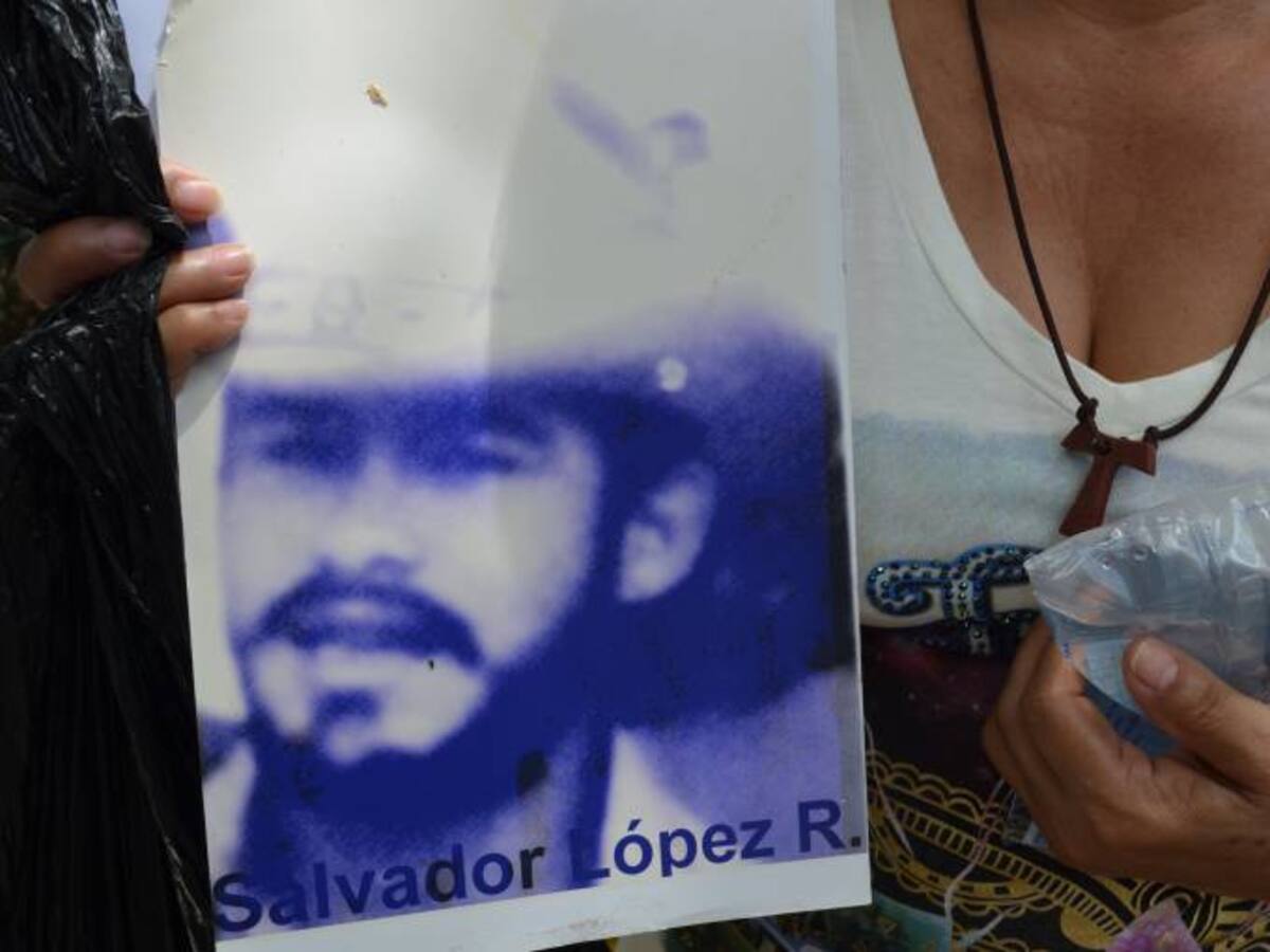 "Si no se olvida, cómo se va a perdonar"