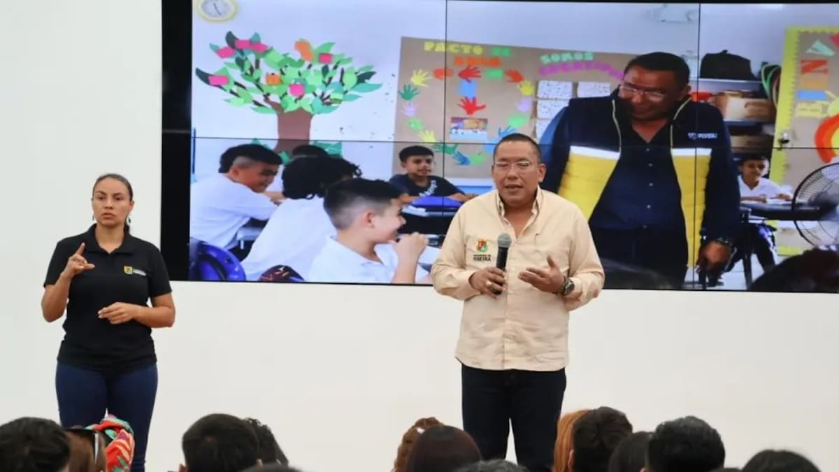 Personería de Pereira fortalece ciberseguridad en colegios mediante Escuela de Formación Ciudadana