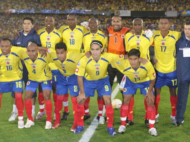 Hace 12 años debutaron dos referentes de la Selección Colombia