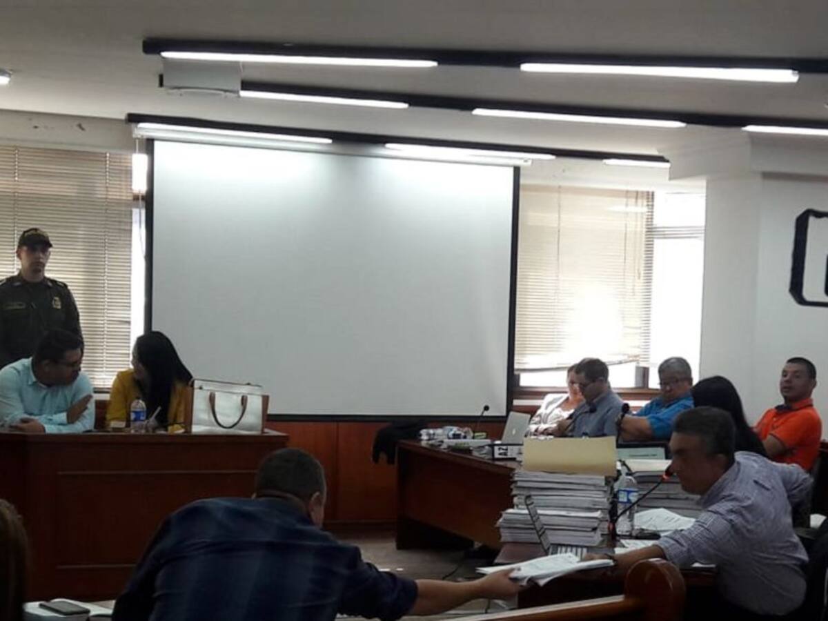 Legalizada captura de ex funcionarios de la gobernación del Quindío