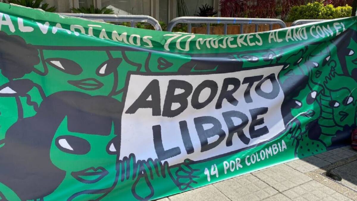 Organizaciones feministas celebran despenalización del aborto