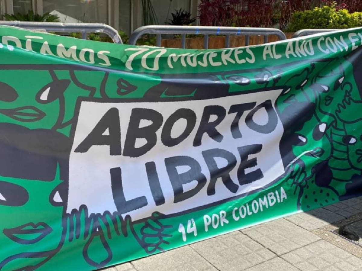 Organizaciones feministas celebran despenalización del aborto