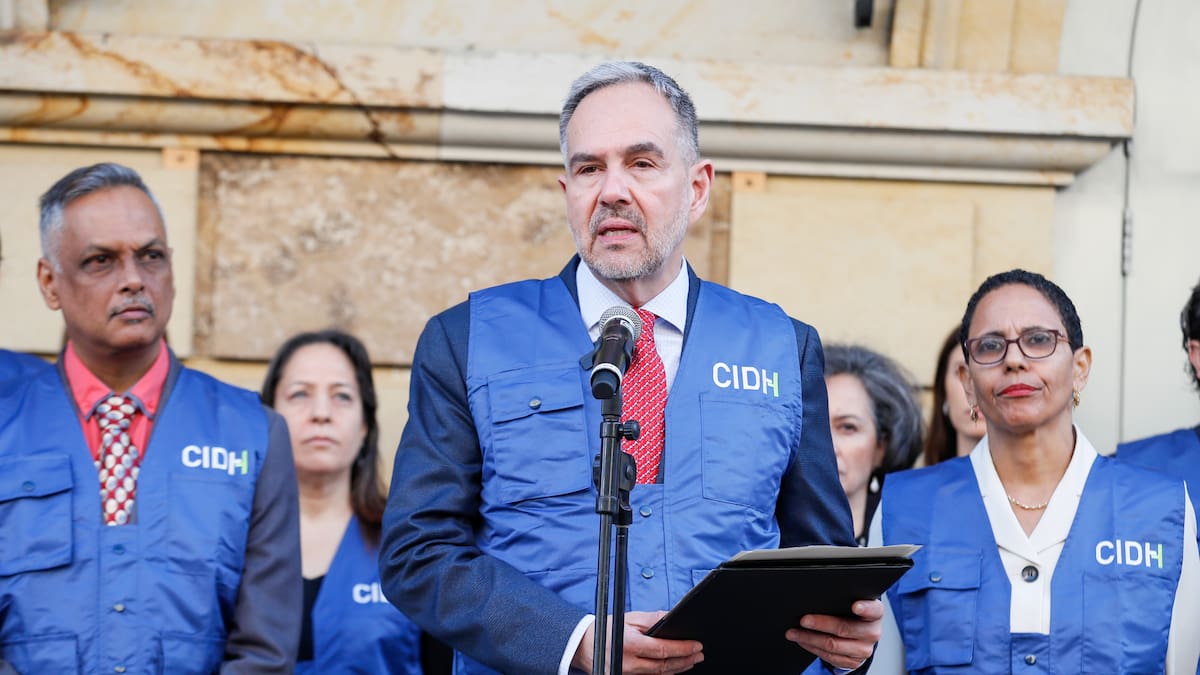 CIDH advierte desigualdad y la ausencia del Estado: Siguen alimentando la violencia en Colombia