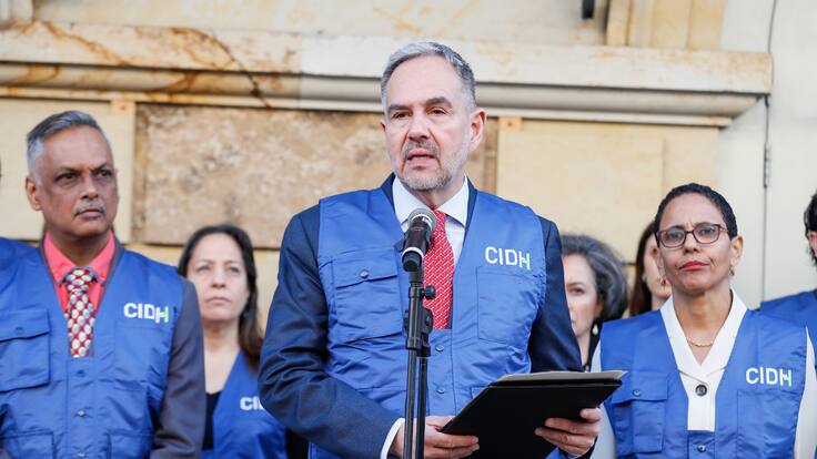 “Estamos ante una práctica de terrorismo de Estado”: CIDH sobre crisis en Venezuela