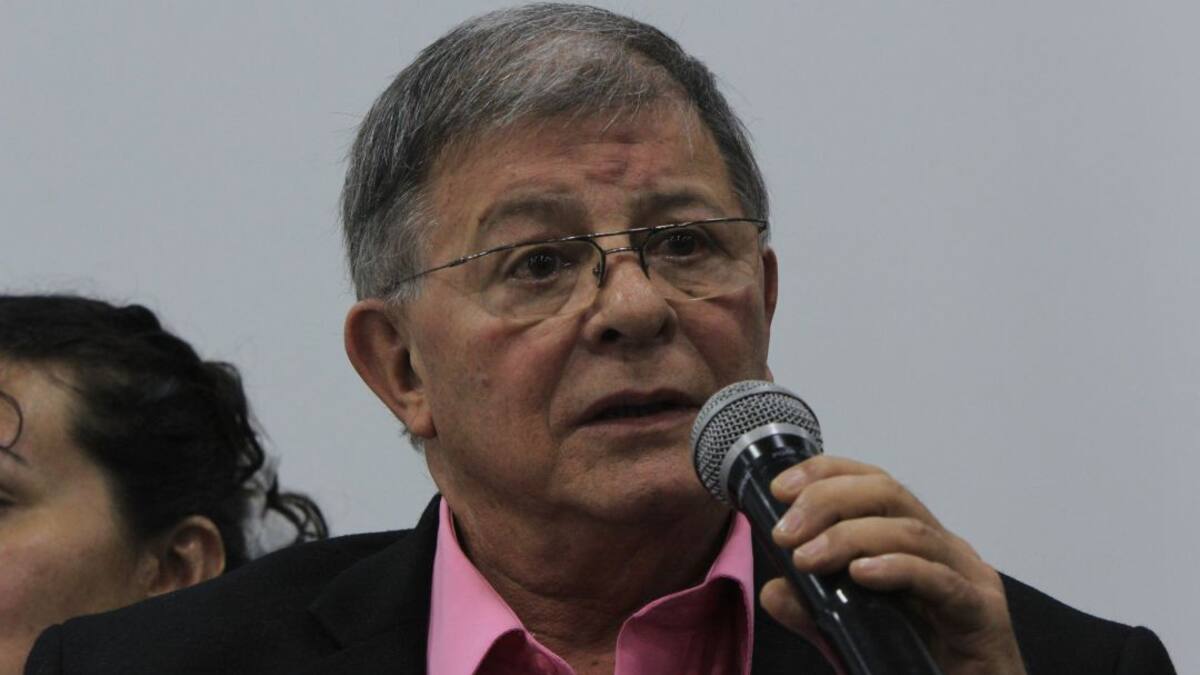 Partido Comunes denuncia que Rodrigo Granda fue capturado en México