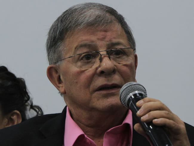 Partido Comunes denuncia que Rodrigo Granda fue capturado en México