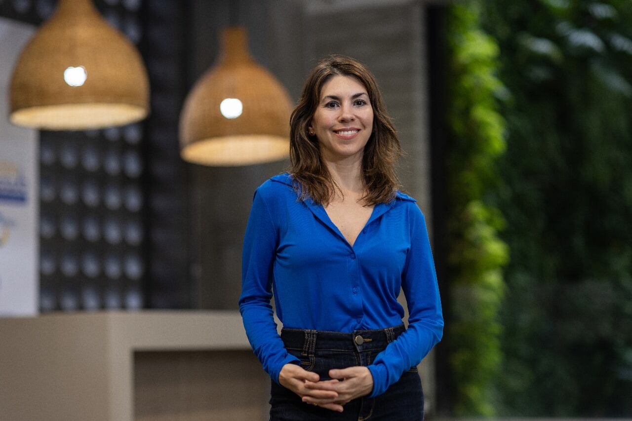 Irene Tafur, nueva directora de comunicaciones y marketing de la Fundación WWB Colombia / Foto: Cortesía para Caracol Radio