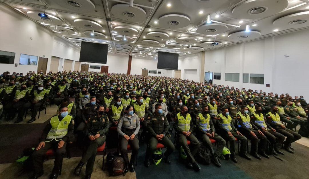 La institución policial activó los mecanismos de investigación criminal en articulación con la Fiscalía