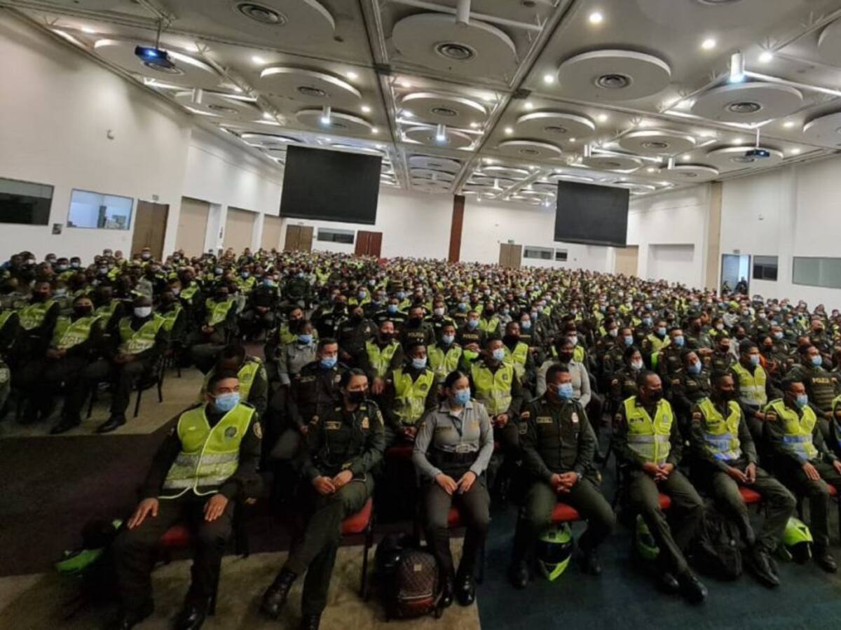 Más de 1.500 policías estarán desplegados en Cartagena por las elecciones