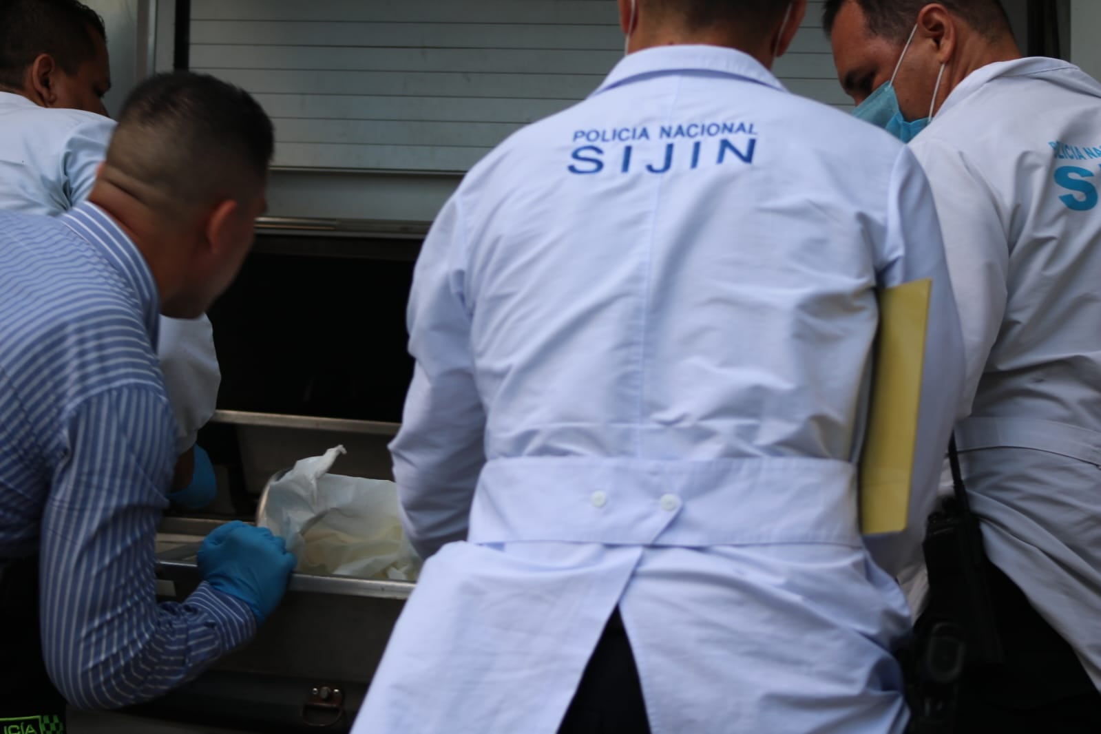 Ataque sicarial en Cúcuta / Foto: Cortesía