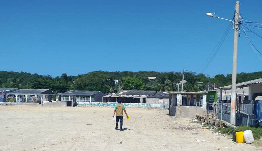 escenarios menores de Cartagena