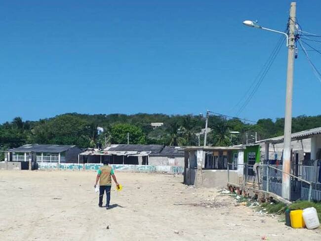 escenarios menores de Cartagena