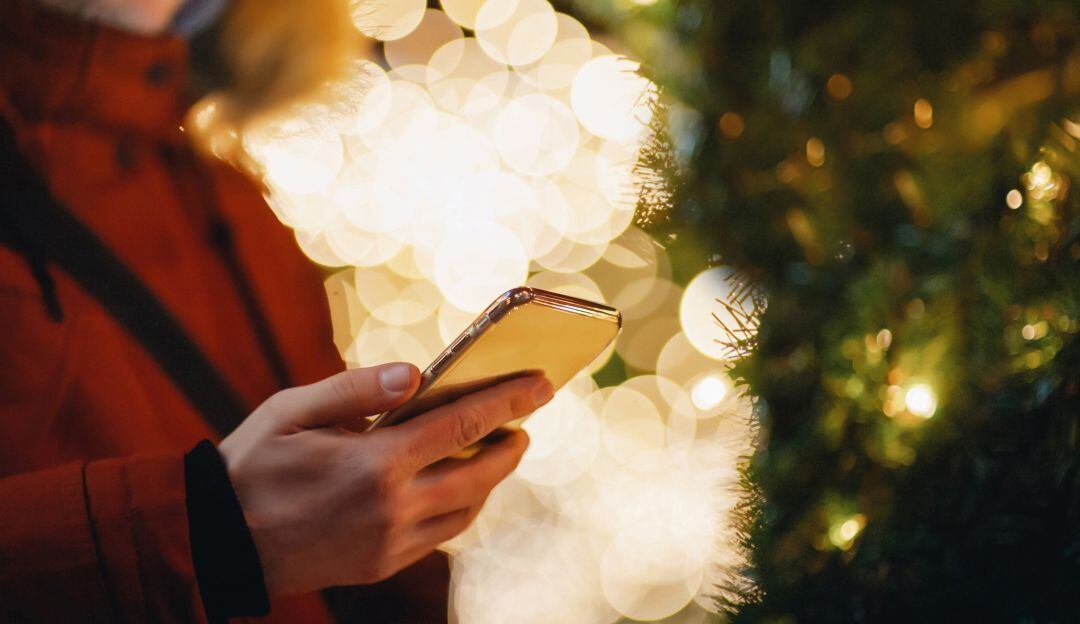 ¡No lo deje a última hora! Programe sus mensajes de navidad con esta app
