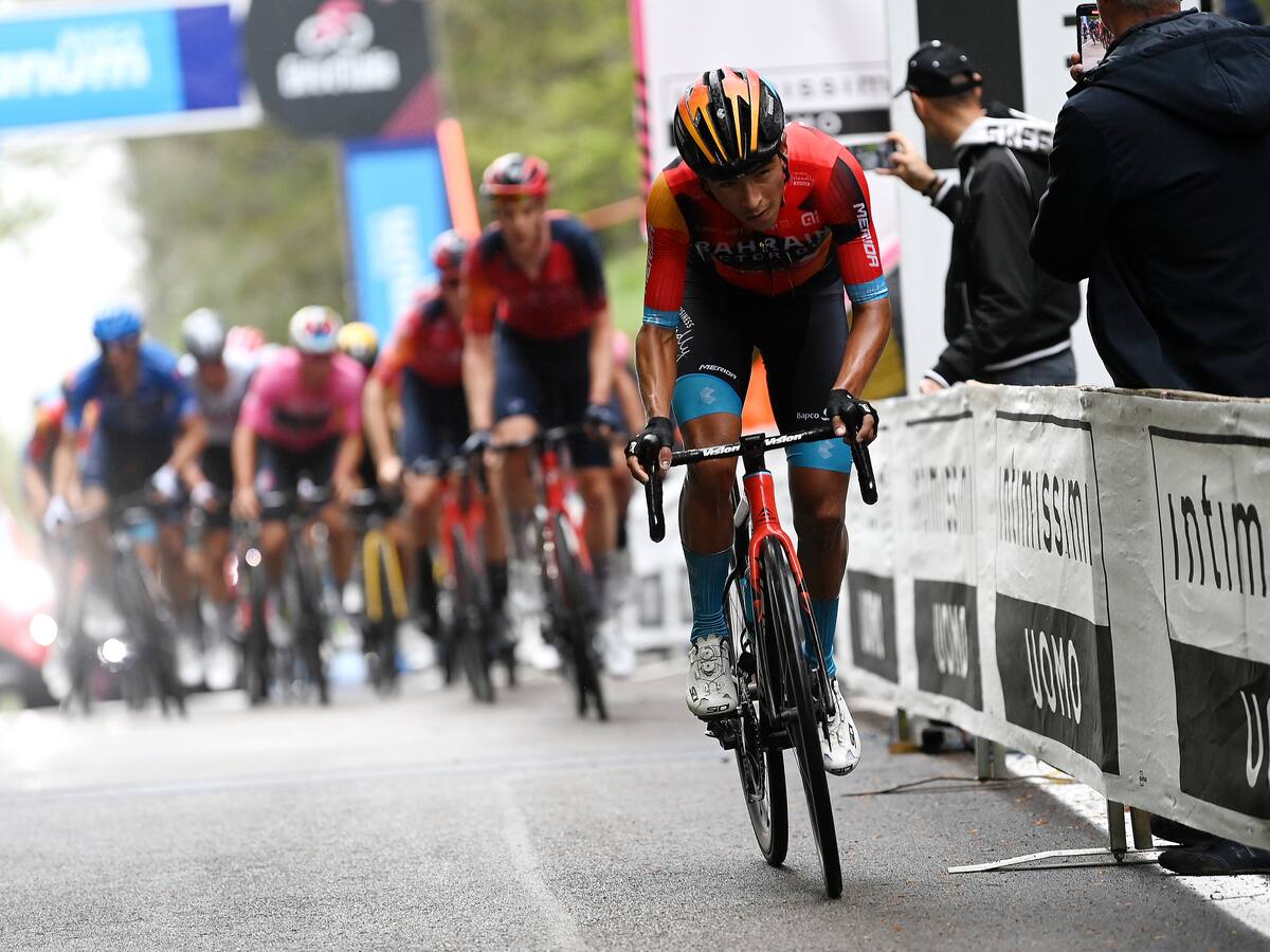 Rigoberto Urán se metió al top 20 del Giro: ¿Cómo le fue a los otros colombianos?