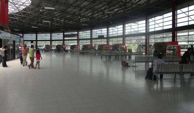 Terminal de Transportes de Manizales