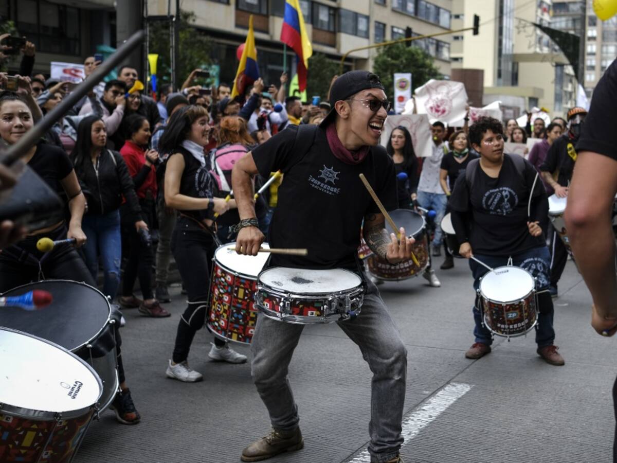 En Medellín se programó un concierto y un plantón para el Paro Nacional