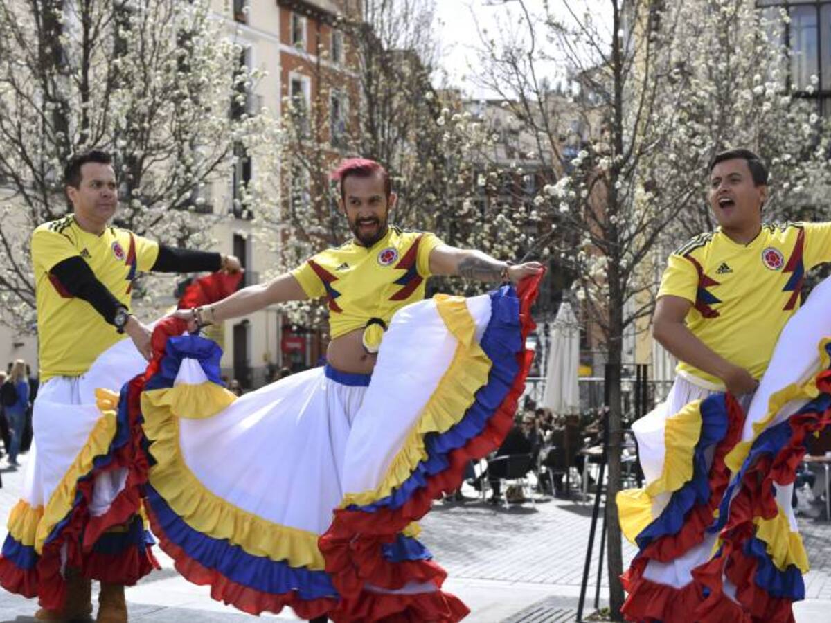 'Y nos fuimos pal' mundial', una visión muy pintoresca de la copa del mundo