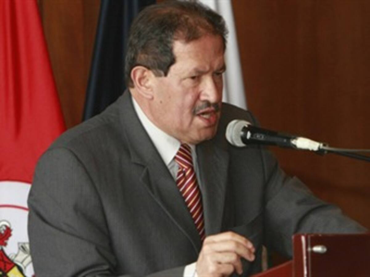Vicepresidente espera acuerdo de paz antes de concluir el año