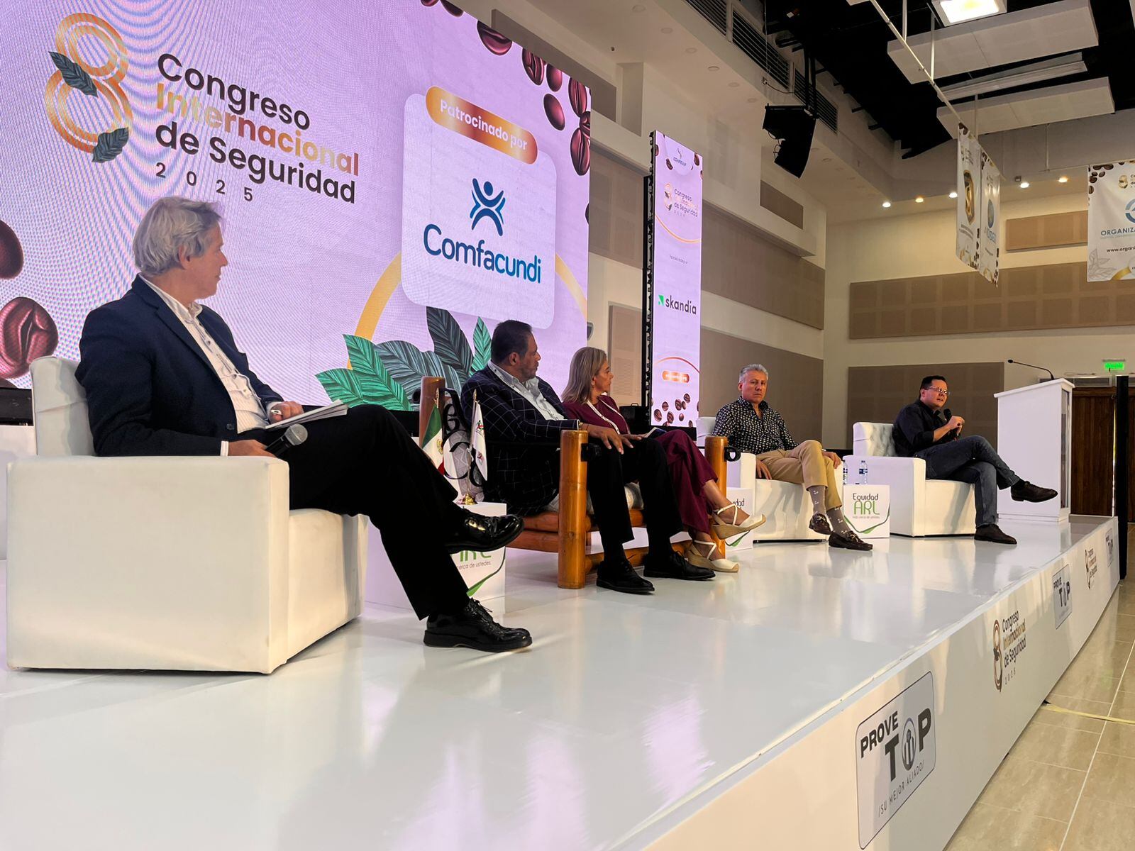 Congreso Internacional de Seguridad