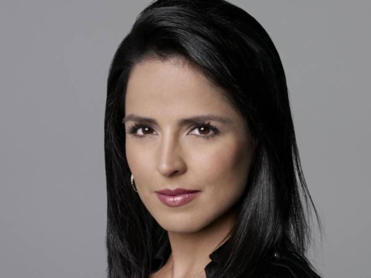Claudia Palacios lanza su libro 'Perdonar lo imperdonable'