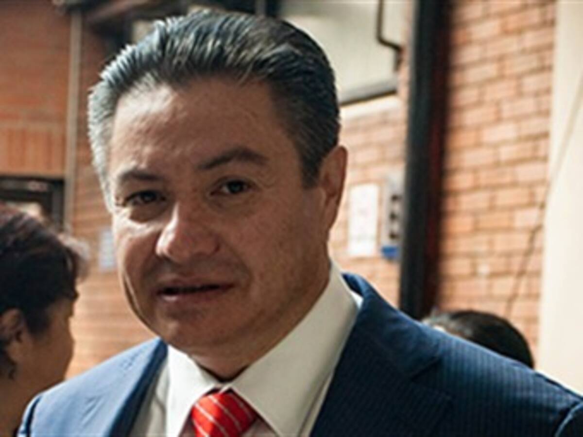 El exsecretario de Salud Héctor Zambrano busca acuerdo con la Fiscalía