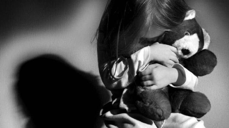 Mónica Marín, madre de menor de edad