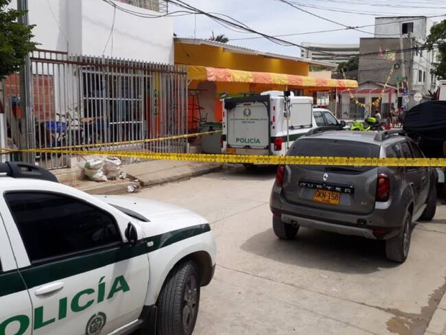Sicario asesina a hombre que compraba alimentos en un abasto de Cartagena