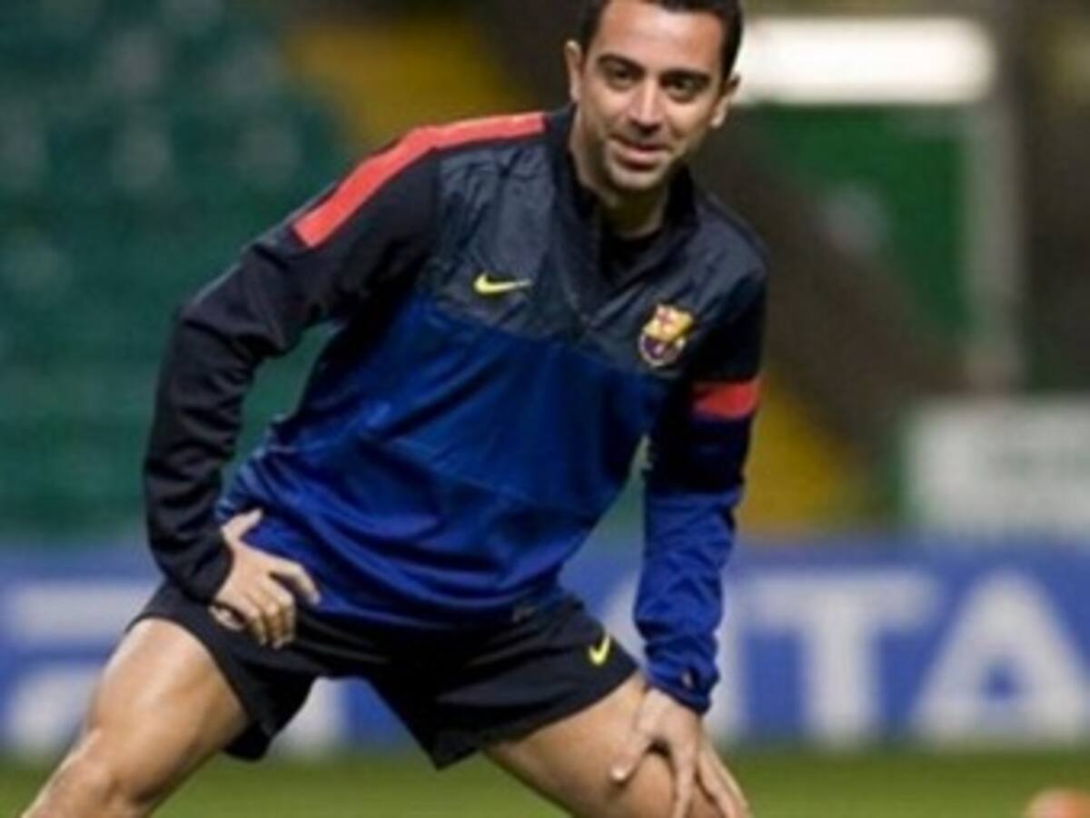 Xavi, Torres y Piqué no estarán con España en amistoso ante Ecuador