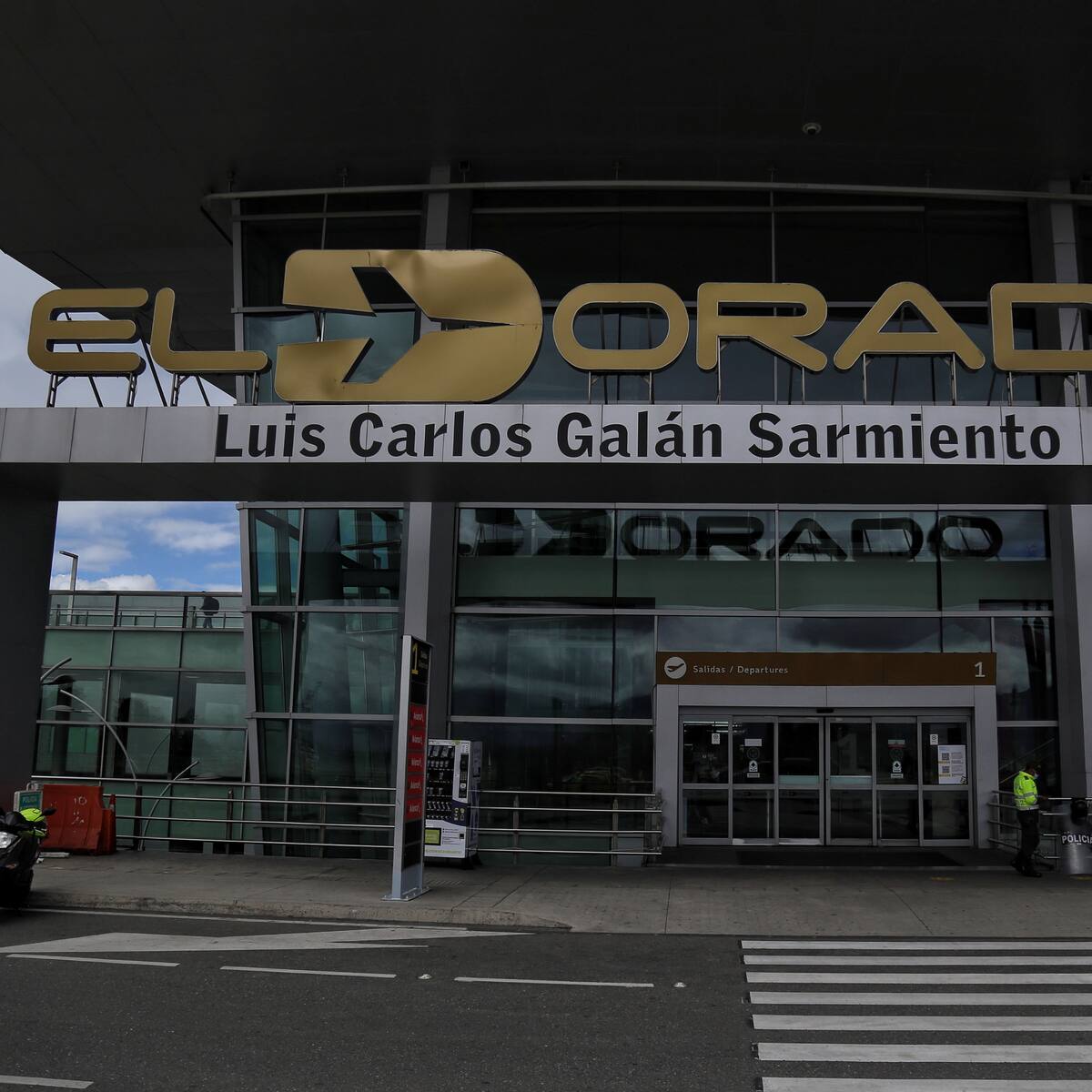 Policía aseguró que tránsito de africanos al Dorado no es nuevo y se ha incrementado