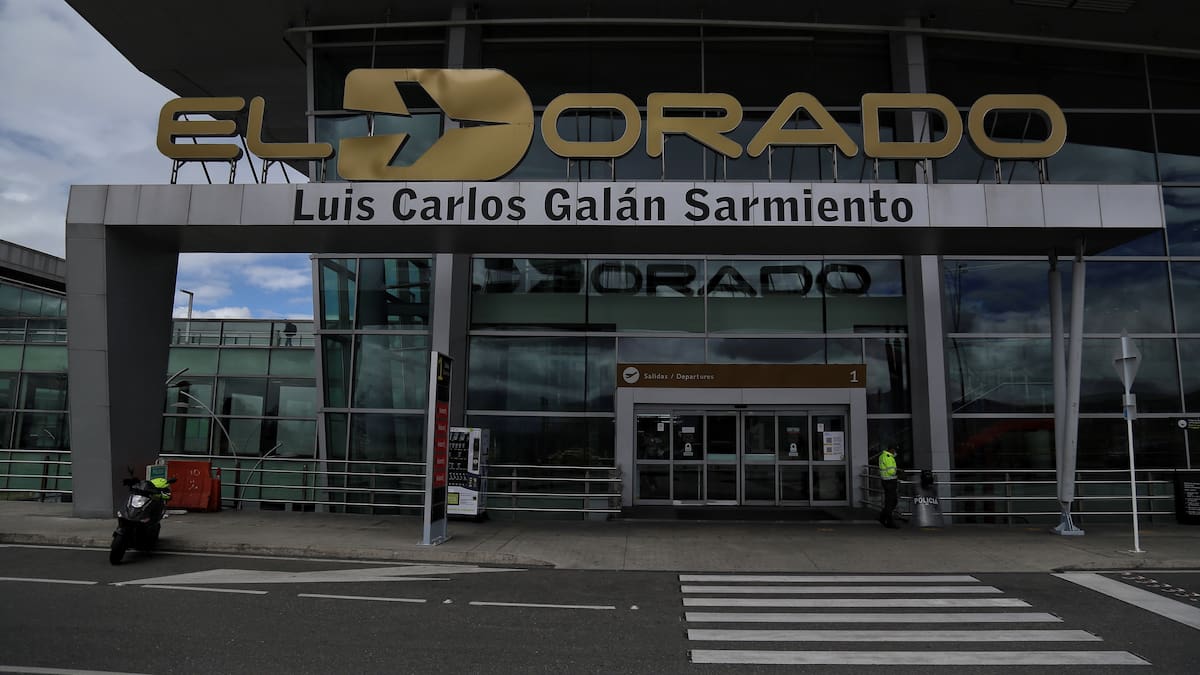 Aeropuerto el Dorado es primero en Latinoamérica en la reducción de la huella de carbono