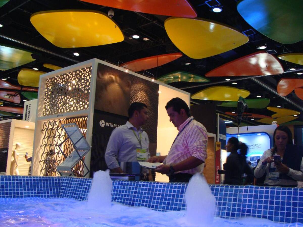 Con más de 400 expositores, Expocamacol se consolida como la mejor feria del sector de Construcción en Colombia.
