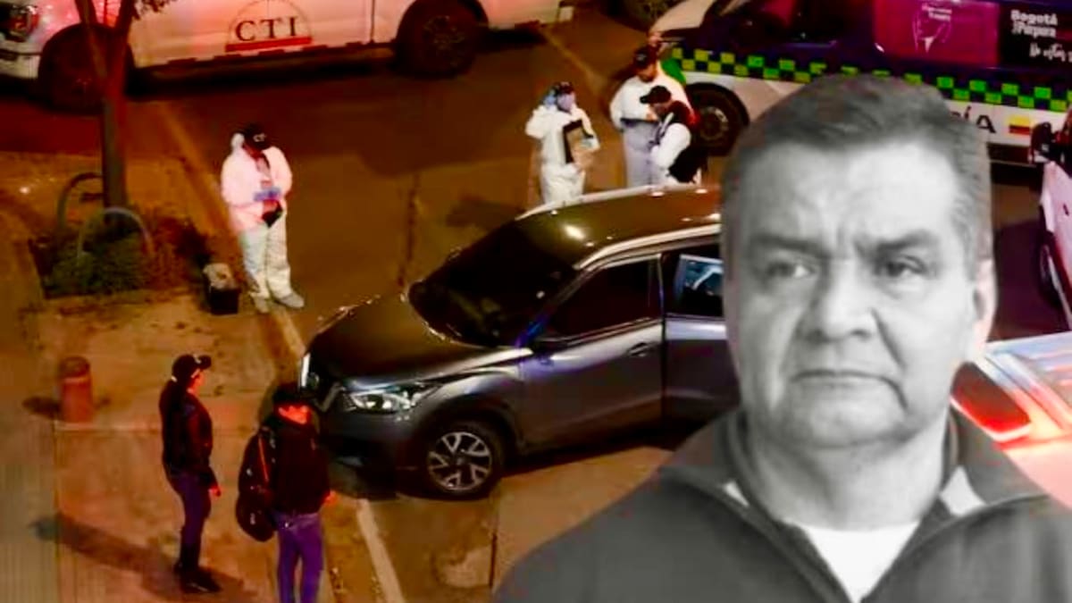 Juez envió a la cárcel al sicario que asesinó al director de la cárcel La Modelo en Bogotá