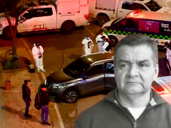 Juez envió a la cárcel al sicario que asesinó al director de la cárcel La Modelo en Bogotá