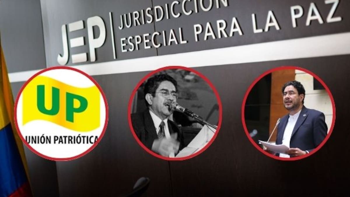 Pedimos a la JEP reconocer casos de Unión Patriótica como genocidio político: Iván Cepeda