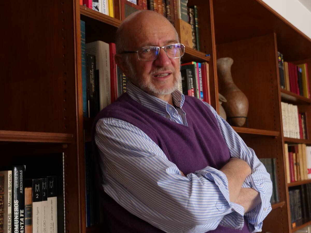 “Por primera vez, Academia Colombiana de la Lengua elige más mujeres que hombres”: Samper