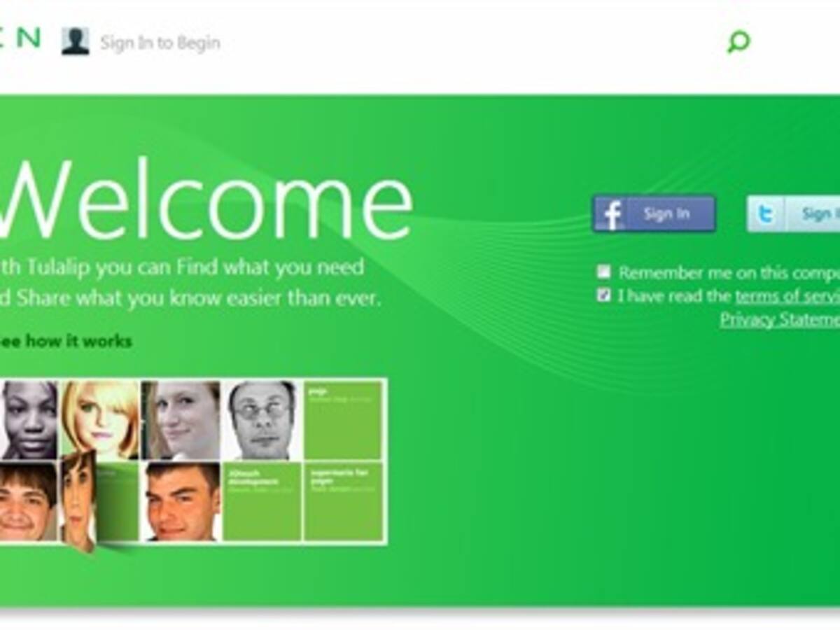 Microsoft estaría preparando una red social