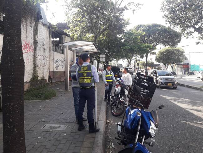 Llegan 20 policías a la DTB