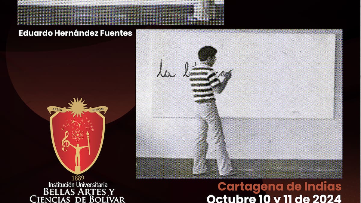 Congreso Internacional de Arte del Caribe, en Cartagena