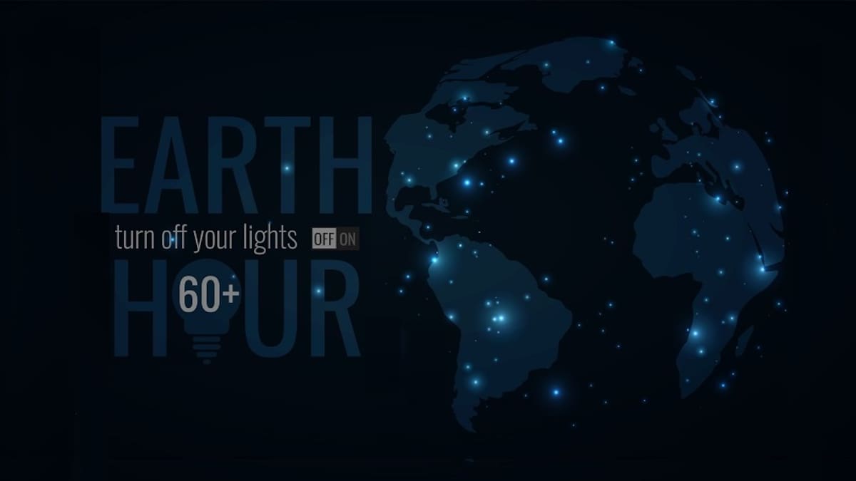 “La Hora del Planeta”. Sábado 25 de marzo - 8:30 pm. ¿Cuál es su compromiso con el planeta? Invitación a participar desde la WWF Colombia