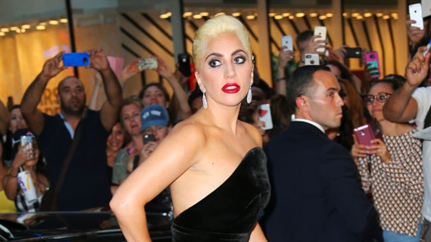 Lady Gaga   . Foto: Bang Media