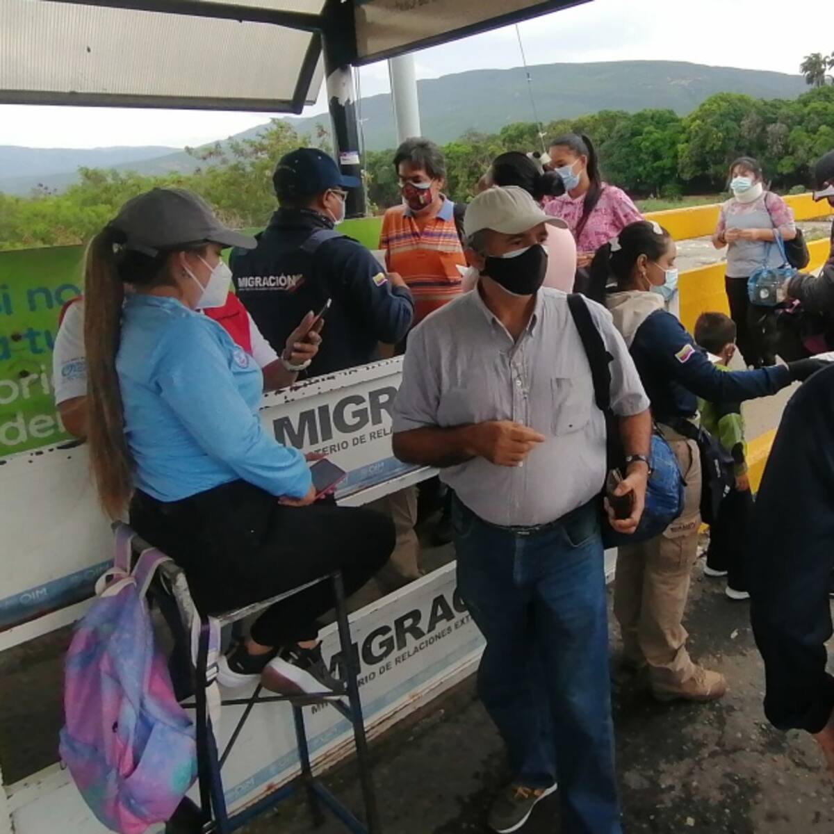 Municipios en frontera piden mayor acompañamiento para control sanitario