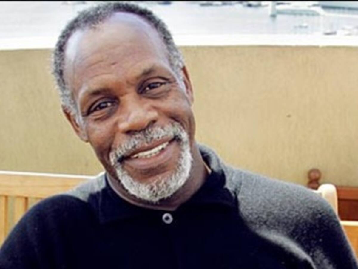 La estrella de Hollywood Danny Glover vendrá esta semana a Colombia