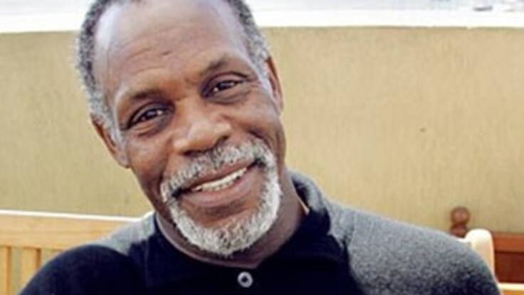 La estrella de Hollywood Danny Glover vendrá esta semana a Colombia