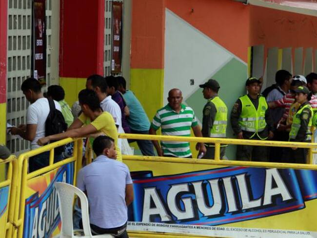 Agotada la boletería para el juego entre Colombia y Venezuela