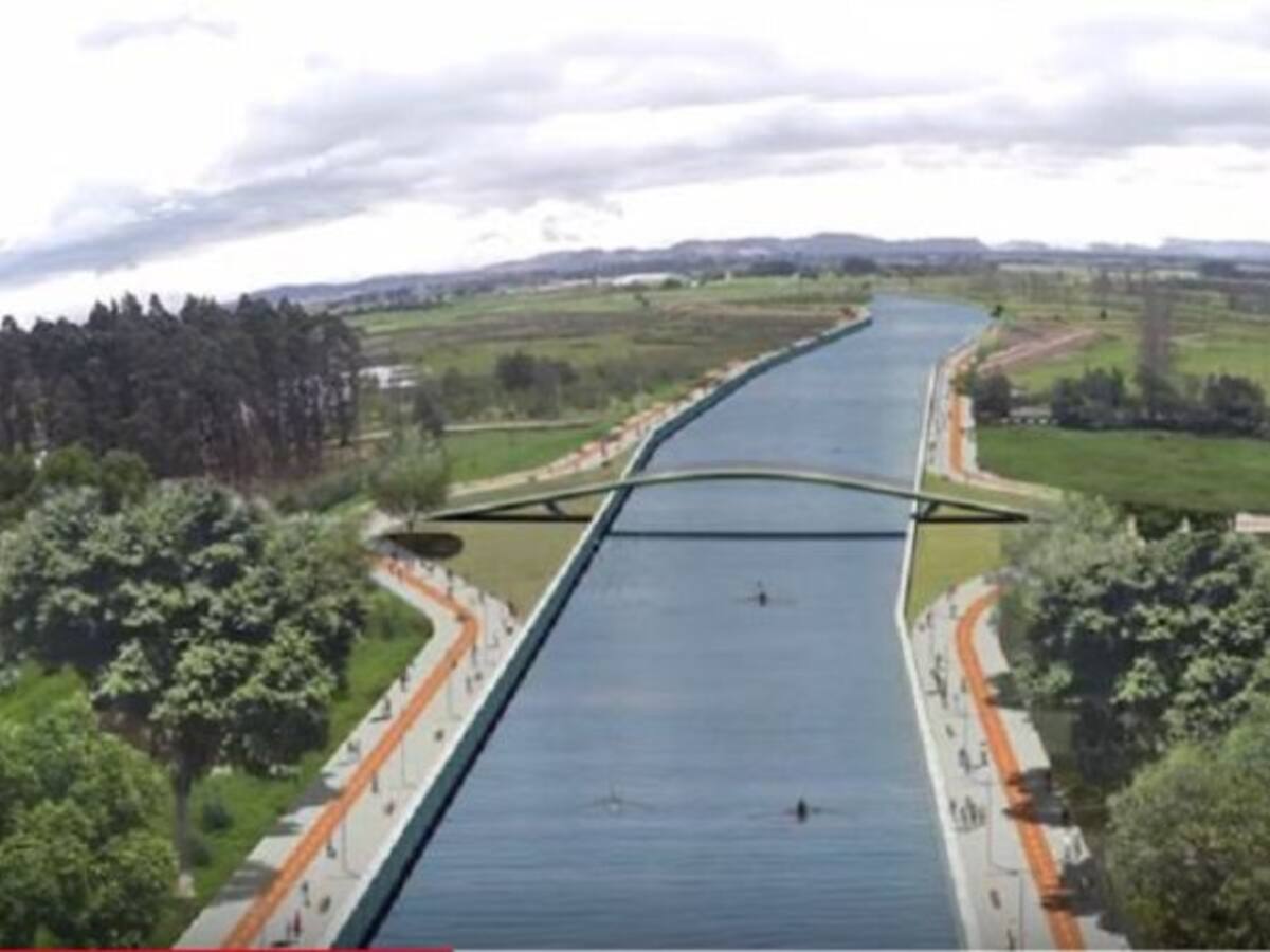 Aprueban primeros recursos para el Malecón del Río Bogotá