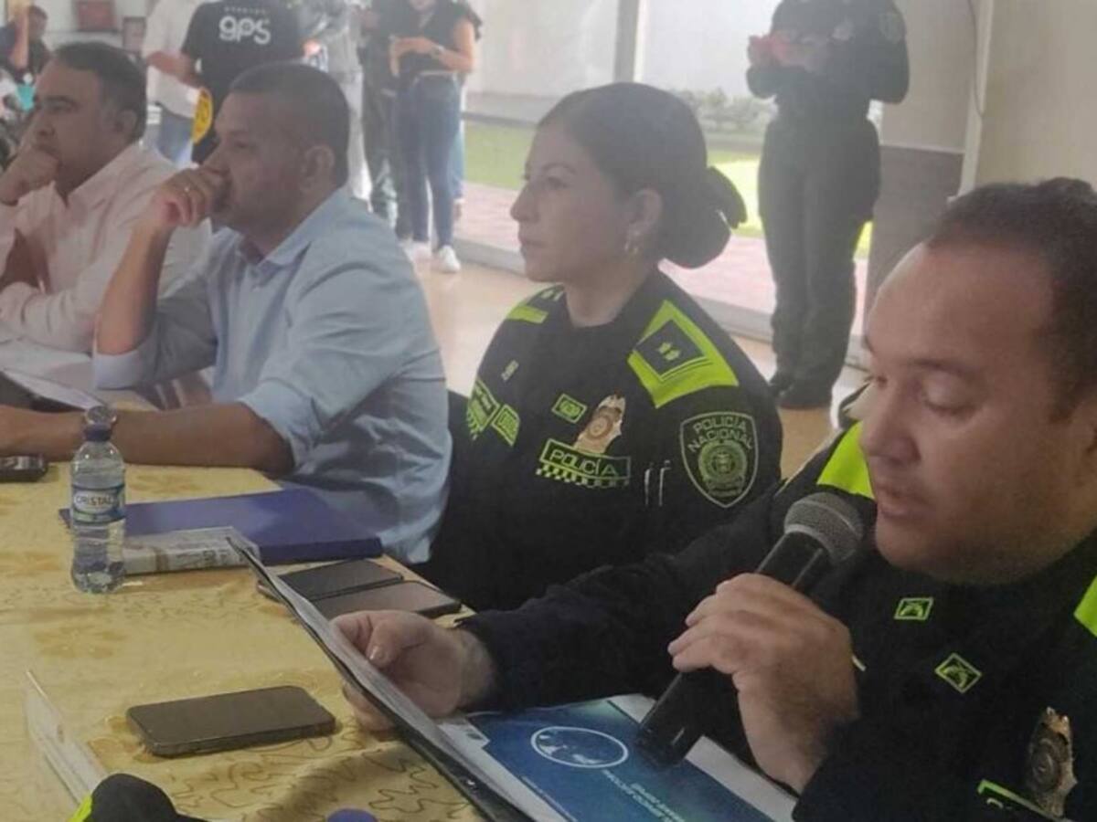 Medidas de seguridad en Pereira de cara a la primera vuelta presidencial